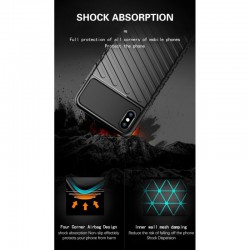 Θήκη TPU Nemo Armored Thunder Xiaomi Redmi 10 Black