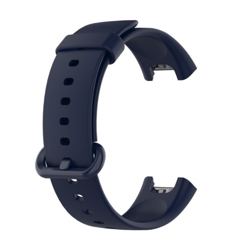Ανταλλακτικό λουράκι Xiaomi Redmi Watch 2/Watch 2 Lite Silicone Blue