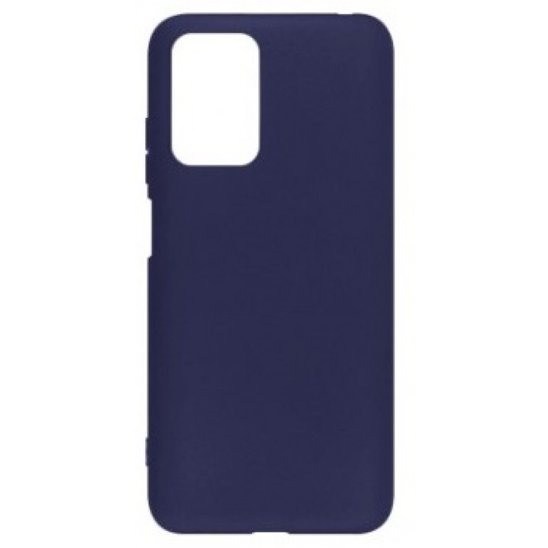 Θήκη TPU Matt Xiaomi 12/12X 5G Dark Blue