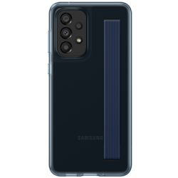 Θήκη Samsung Slim Strap Cover EF-XA336CBEGWW Galaxy A33 5G SM-A336B Black Θήκη Samsung Slim Strap Cover EF-XA336CBEGWW Galaxy A33 5G SM-A336B Black