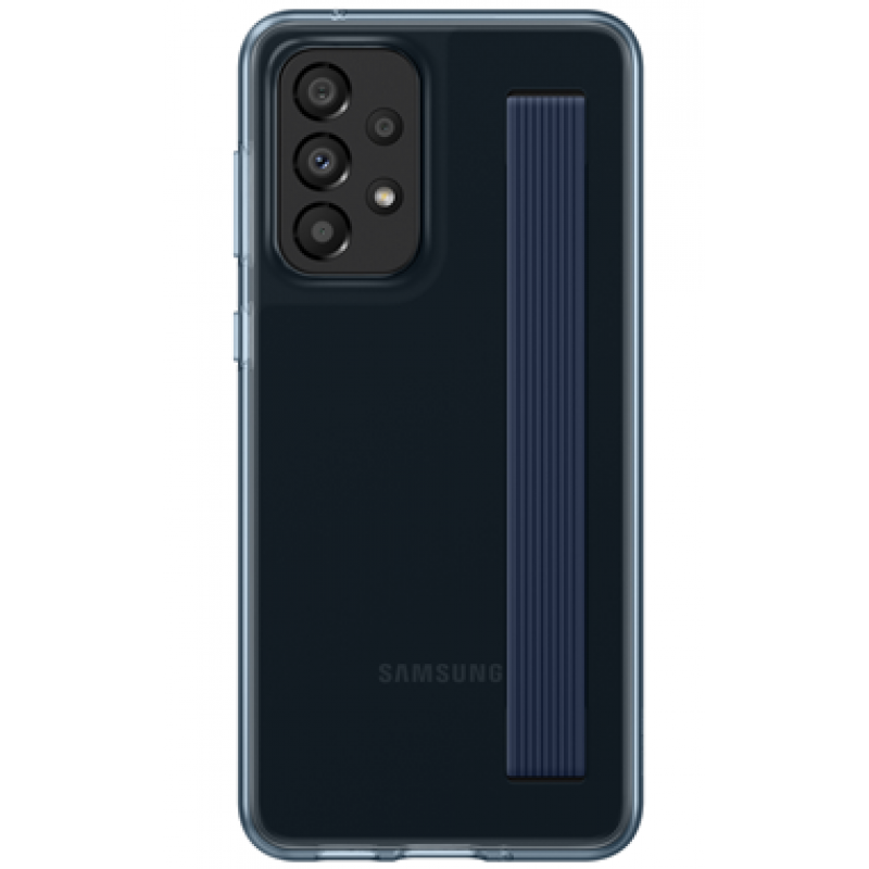 Θήκη Samsung Slim Strap Cover EF-XA336CBEGWW Galaxy A33 5G SM-A336B Black Θήκη Samsung Slim Strap Cover EF-XA336CBEGWW Galaxy A33 5G SM-A336B Black