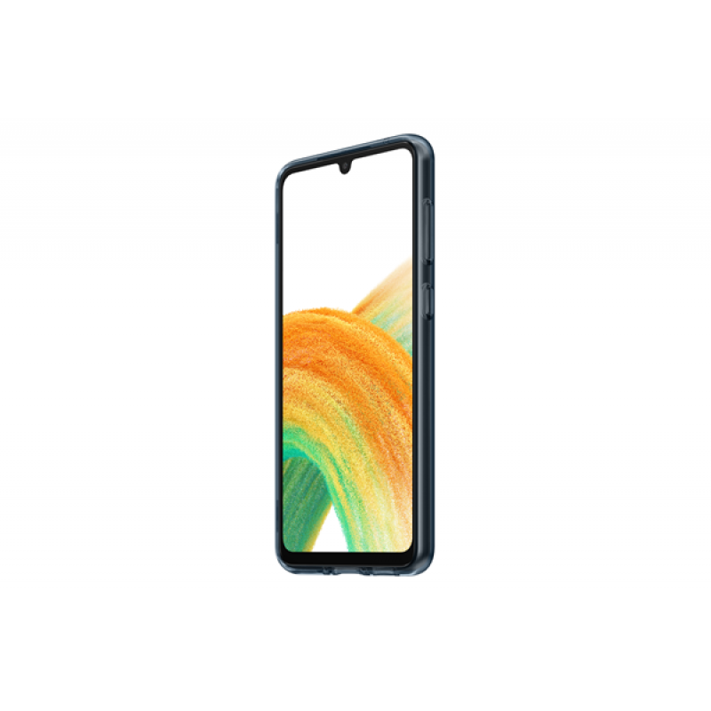 Θήκη Samsung Slim Strap Cover EF-XA336CBEGWW Galaxy A33 5G SM-A336B Black Θήκη Samsung Slim Strap Cover EF-XA336CBEGWW Galaxy A33 5G SM-A336B Black