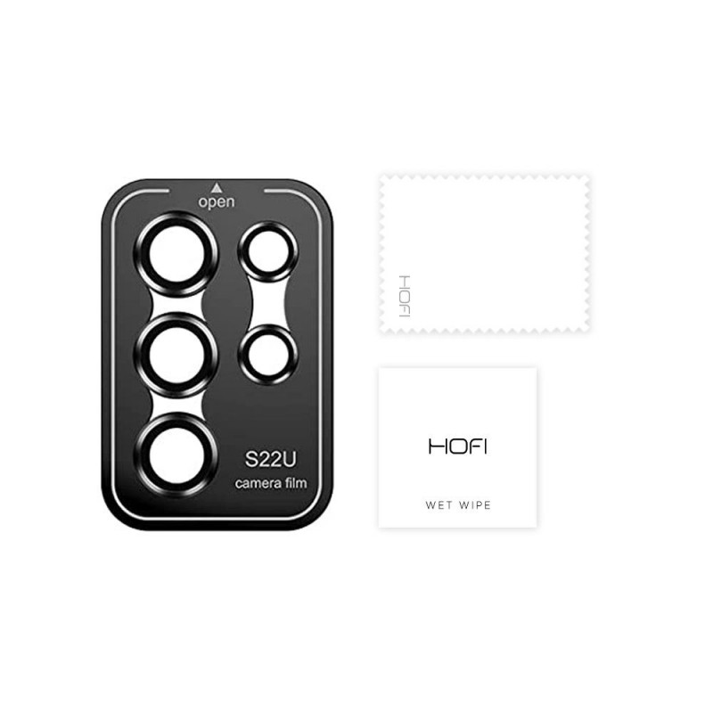 Προστατευτικό Κάμερας Hofi Camring Pro+ Samsung Galaxy S25 Ultra S938 Clear