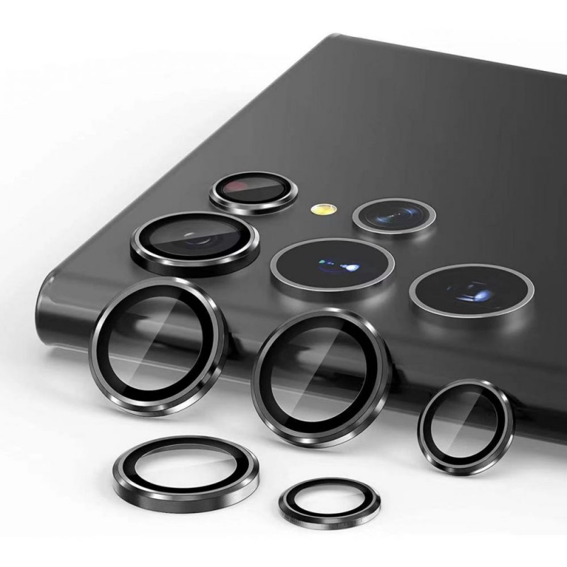 Προστατευτικό Κάμερας Hofi Camring Pro+ Samsung Galaxy S25 Ultra S938 Clear