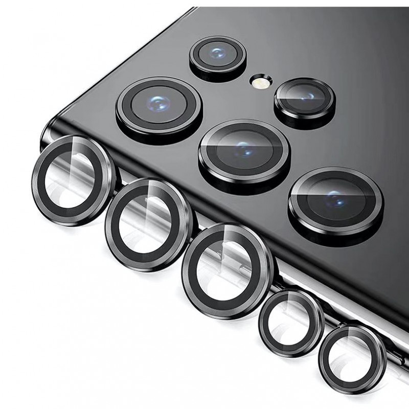 Προστατευτικό Κάμερας Hofi Camring Pro+ Samsung Galaxy S25 Ultra S938 Clear