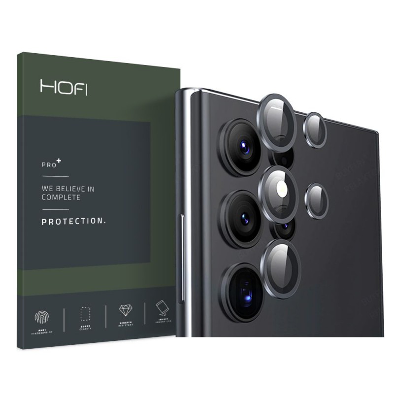 Προστατευτικό Κάμερας Hofi Camring Pro+ Samsung Galaxy S25 Ultra S938 Clear