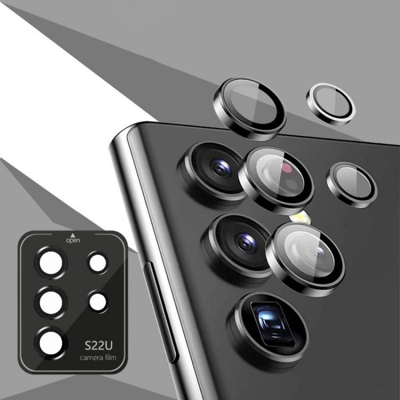 Προστατευτικό Κάμερας Hofi Camring Pro+ Samsung Galaxy S25 Ultra S938 Clear