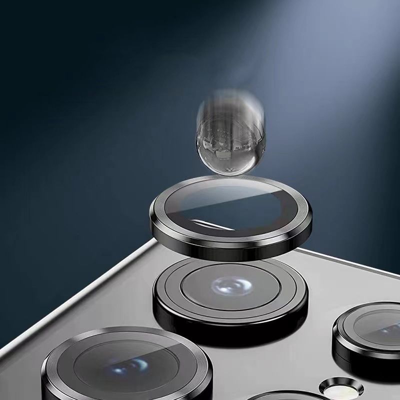 Προστατευτικό Κάμερας Hofi Camring Pro+ Samsung Galaxy S25 Ultra S938 Clear