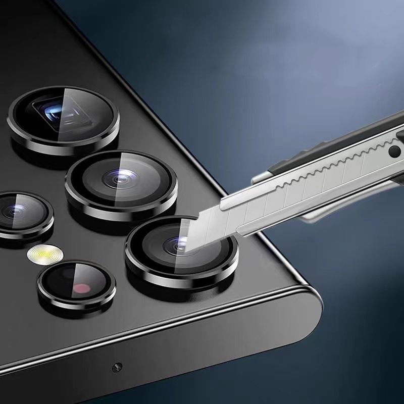 Προστατευτικό Κάμερας Hofi Camring Pro+ Samsung Galaxy S25 Ultra S938 Clear