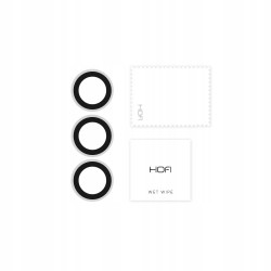 Προστατευτικό Κάμερας Hofi Camring Pro+ Apple iPhone 13 Pro/13 Pro max  Black