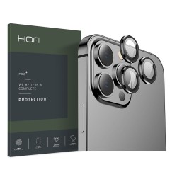 Προστατευτικό Κάμερας Hofi Camring Pro+ Apple iPhone 13 Pro/13 Pro max  Black