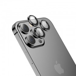 Προστατευτικό Κάμερας Hofi Camring Pro+ Apple iPhone 13 Pro/13 Pro max  Black