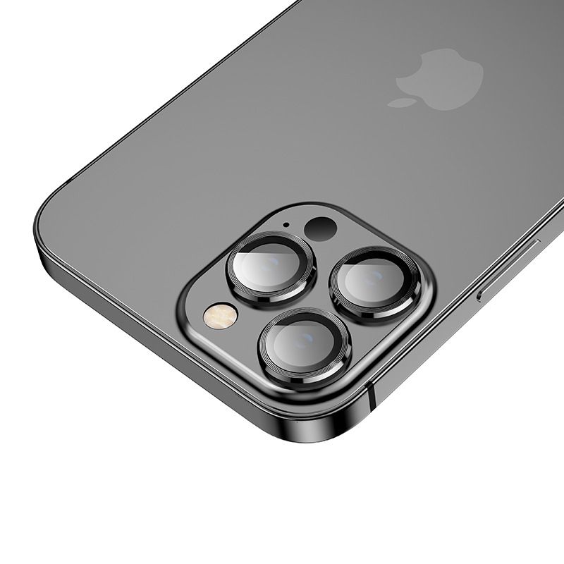 Προστατευτικό Κάμερας Hofi Camring Pro+ Apple iPhone 13 Pro/13 Pro max  Black
