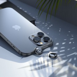 Προστατευτικό Κάμερας Hofi Camring Pro+ Apple iPhone 13 Pro/13 Pro max  Black