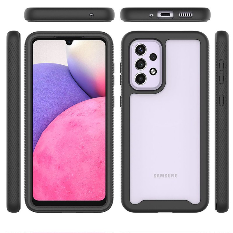 Θήκη Tech-Protect Defense360 Samsung Galaxy A56 SM-A566 / A36 SM-A366 5G Black