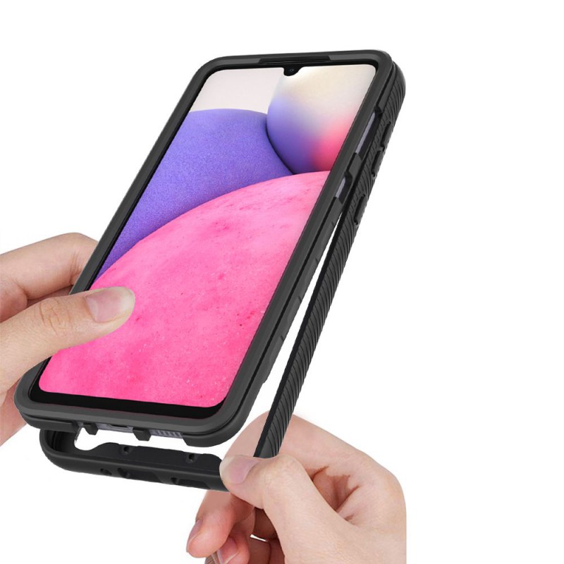 Θήκη Tech-Protect Defense360 Samsung Galaxy A56 SM-A566 / A36 SM-A366 5G Black
