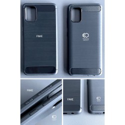 Θήκη Tech-Protect TPU Carbon Fiber Brushed Realme 9 Pro+/9 4G Black