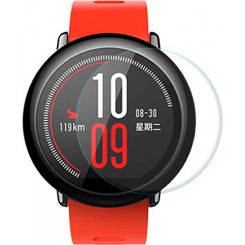 Μεμβράνη Προστασίας Deva Rugged Armor Amazfit Pace (46mm) Anticrash Flex Foil Ultra