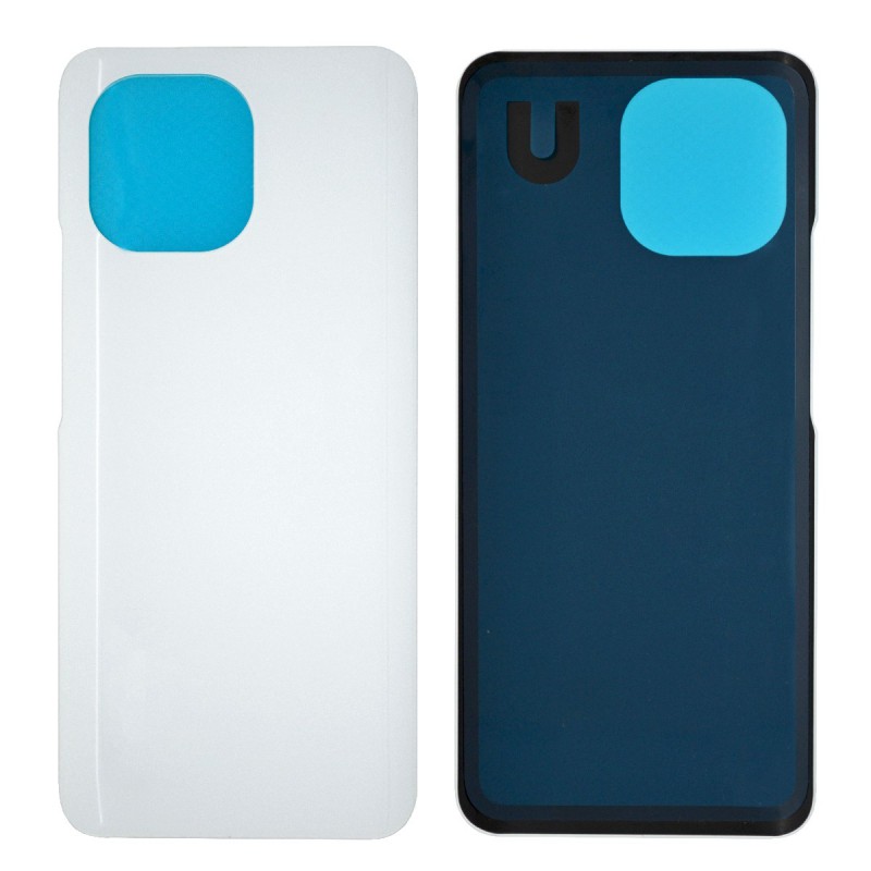 Καπάκι Μπαταρίας Xiaomi Mi 11T /11T Pro White (OEM)