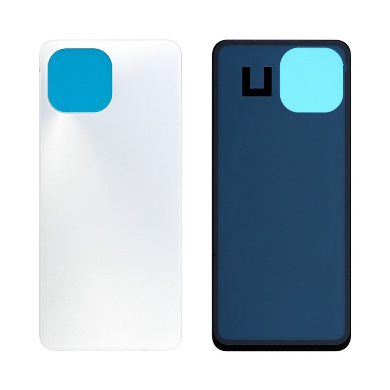 Καπάκι Μπαταρίας Xiaomi 11 Lite 5G NE/ Mi 11 Lite 5G/ Mi 11 Lite White (OEM)
