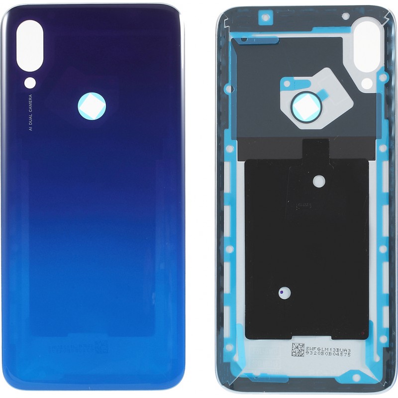 Καπάκι Μπαταρίας Xiaomi Redmi 7 Blue (ΟΕΜ)