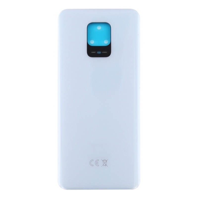 Καπάκι Μπαταρίας Xiaomi Redmi Note 9S (Original) M2003J6A1G Glacier White