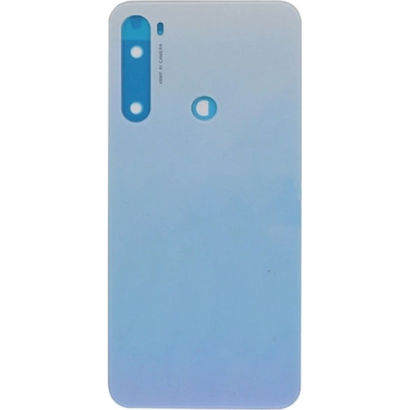 Καπάκι Μπαταρίας Xiaomi Redmi Note 8T Moonlight White