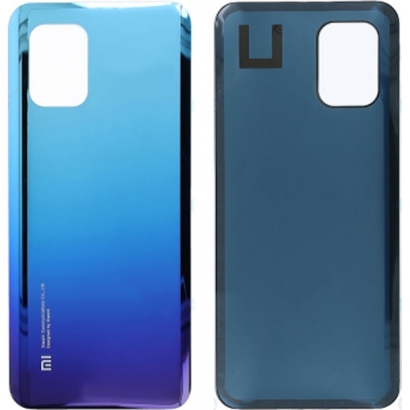 Καπάκι Μπαταρίας Xiaomi Mi 10 Lite Aurora Blue