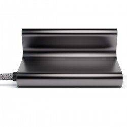 Αντάπτορας 4smarts Hub 7in1 Universal Tablet και Phone Stand Grey (456337)