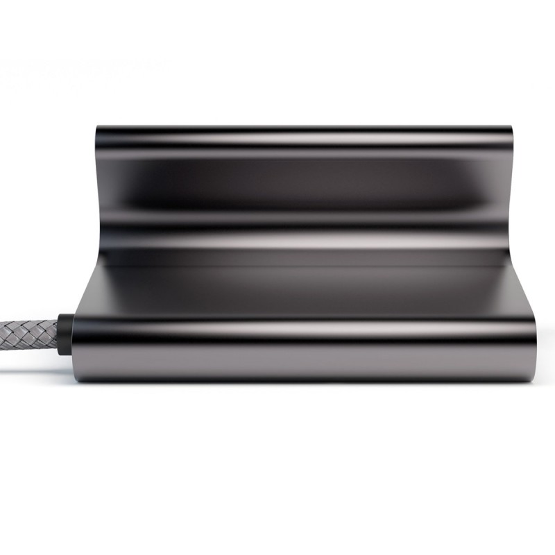 Αντάπτορας 4smarts Hub 7in1 Universal Tablet και Phone Stand Grey (456337)