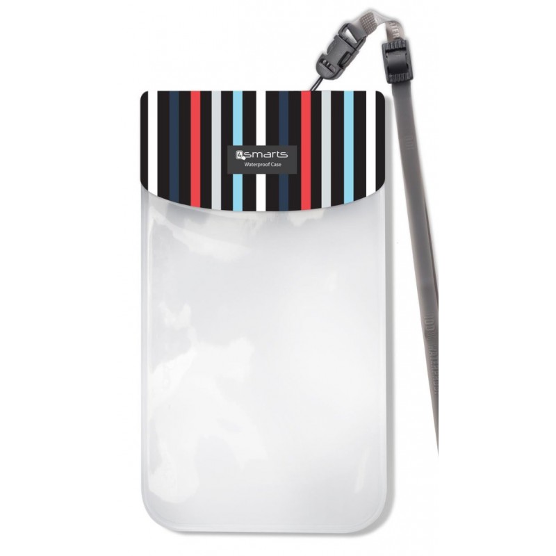 Αδιάβροχη Θήκη 4smarts  Copacabana Waterproof Case Universal μέχρι 6.0" (467154) Coloured