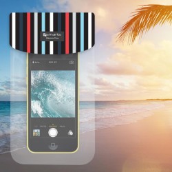 Αδιάβροχη Θήκη 4smarts  Copacabana Waterproof Case Universal μέχρι 6.0" (467154) Coloured