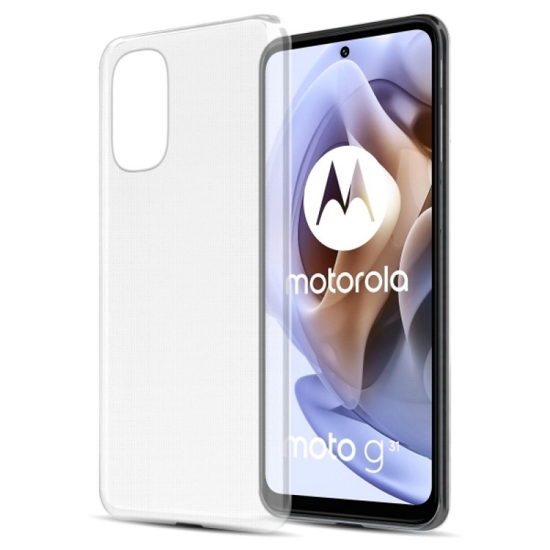 Θήκη TPU Motorola Moto G32 Slim 1mm Clear