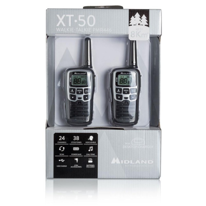 Midland XT50 GR