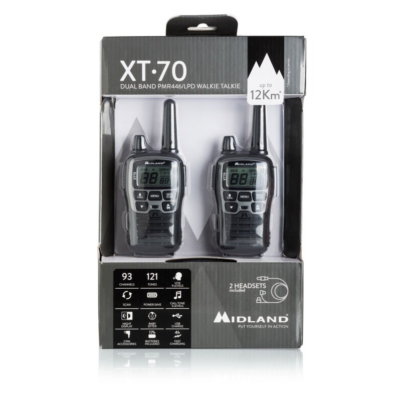 Midland XT70 GR Midland XT70 GR