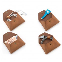Θήκη Universal Leather 4Smarts Borsetta Brown ( 4S467291)