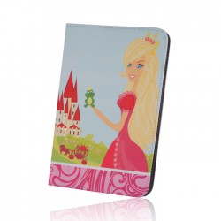 Θήκη Book Fashion Princess Universal για Tablet 7\'\'- 8\'\' 