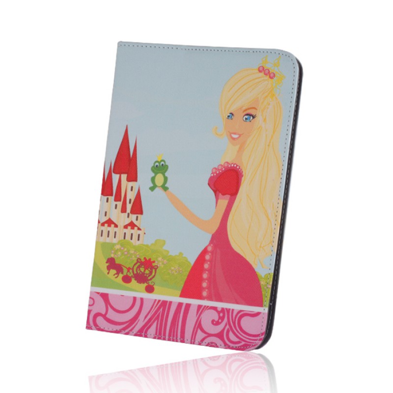 Θήκη Book Fashion Princess Universal για Tablet 7\'\'- 8\'\' 