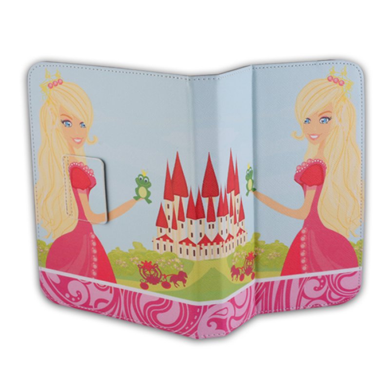 Θήκη Book Fashion Princess Universal για Tablet 7\'\'- 8\'\' 