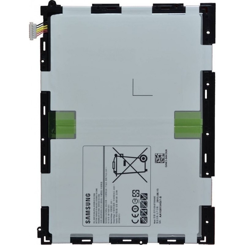 Μπαταρία Samsung EB-BT550ABE Galaxy Tab A 9.7 SM-T550 6000mAh (Original Bulk)