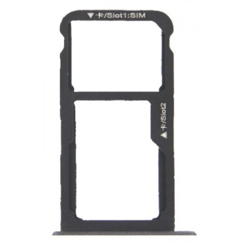 Huawei P9 Lite SIM Tray Black