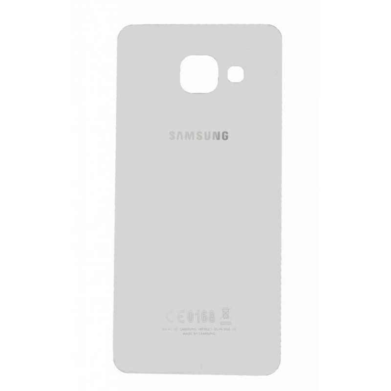Καπάκι Μπαταρίας Samsung Galaxy A3 (2016) A310 White OEM