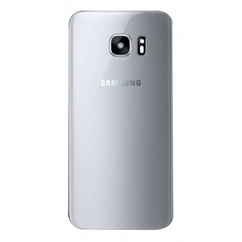 Καπάκι Μπαταρίας Samsung Galaxy S7 Edge SM-G935 Silver OEM