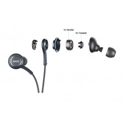 Ακουστικά Handsfree Samsung EO-IG955 AKG Wired Black (Original Blister) Ακουστικά Handsfree Samsung EO-IG955 AKG Wired Black (Original Blister)