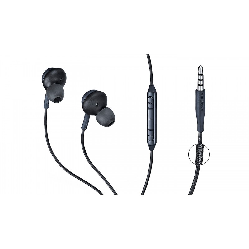 Ακουστικά Handsfree Samsung EO-IG955 AKG Wired Black (Original Blister) Ακουστικά Handsfree Samsung EO-IG955 AKG Wired Black (Original Blister)