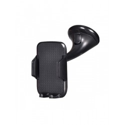 Βάση Αυτοκινήτου Universal Κινητών K400 Black