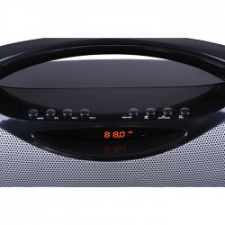 Φορητό Ηχείο RebelTec SoundBox 320 Multimedia Speaker, Bluetooth, FM Radio, USB