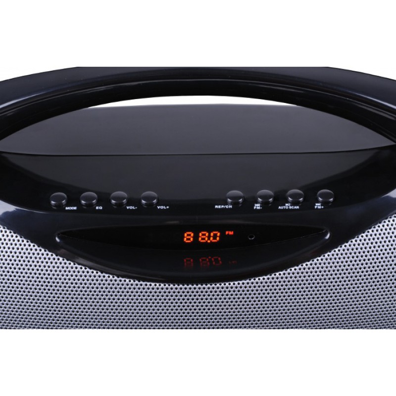 Φορητό Ηχείο RebelTec SoundBox 320 Multimedia Speaker, Bluetooth, FM Radio, USB