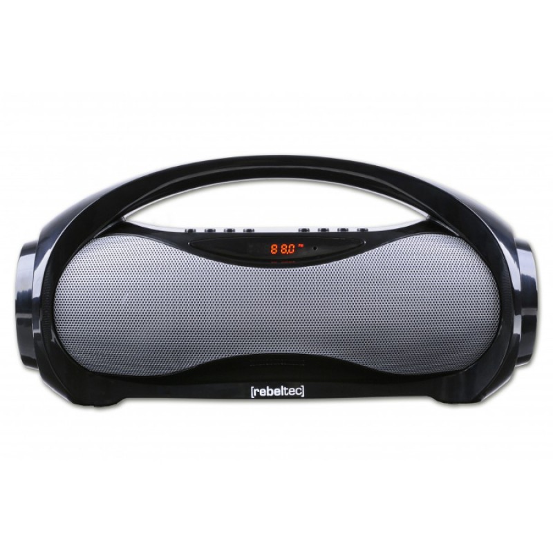 Φορητό Ηχείο RebelTec SoundBox 320 Multimedia Speaker, Bluetooth, FM Radio, USB