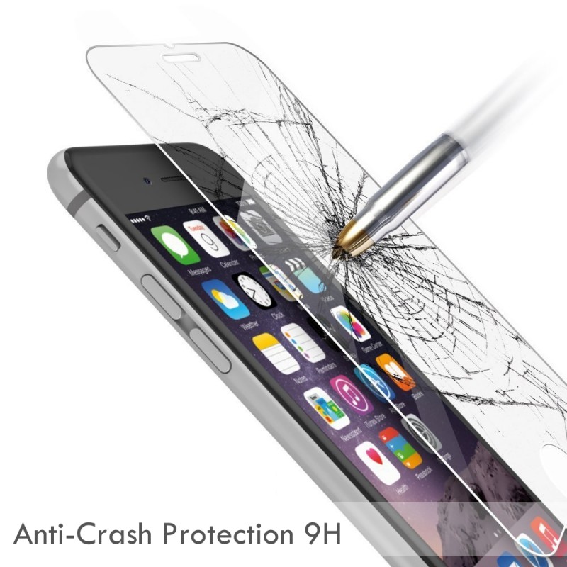 Γυαλί Προστασίας TCL 60/ 60 SE NXTPAPER/ 60R Tempered Glass 9H AntiCrash / AntiShock 